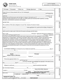 Blank Indiana State 415 23 PDF Template