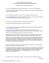 Blank Uc1 Indiana PDF Template